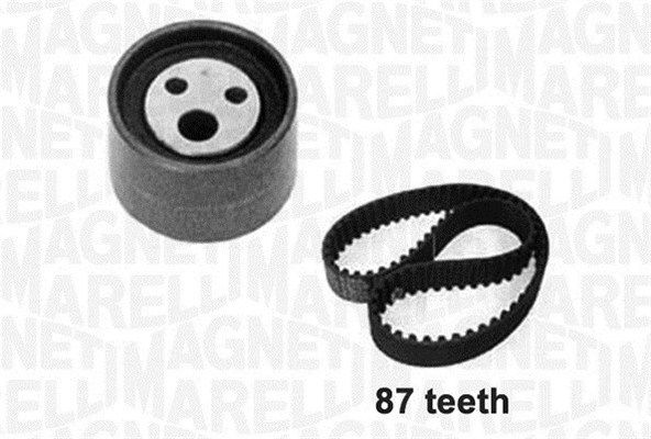 MAGNETI MARELLI Комплект ремня ГРМ 341301470000